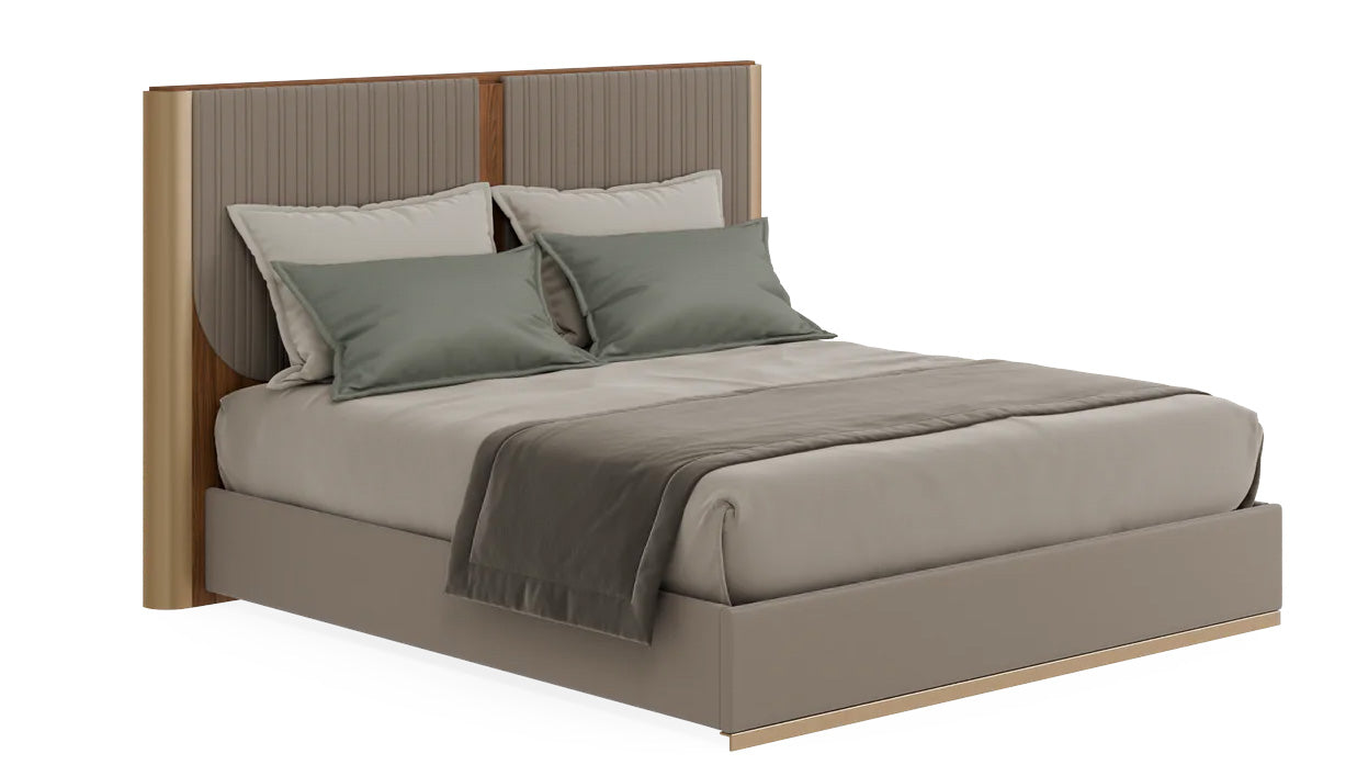 Hera Platform Bed | Alf Italia - Canal Furniture
