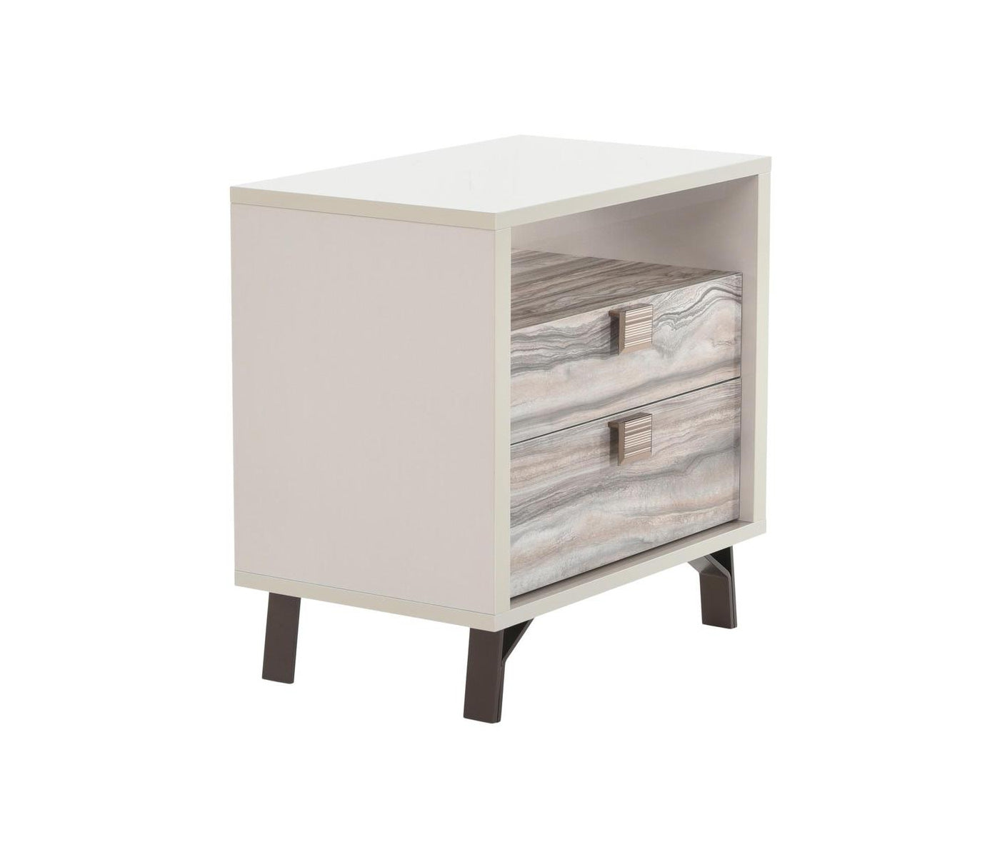 Jupiter Nightstand W/ Opening - Canal Furniture