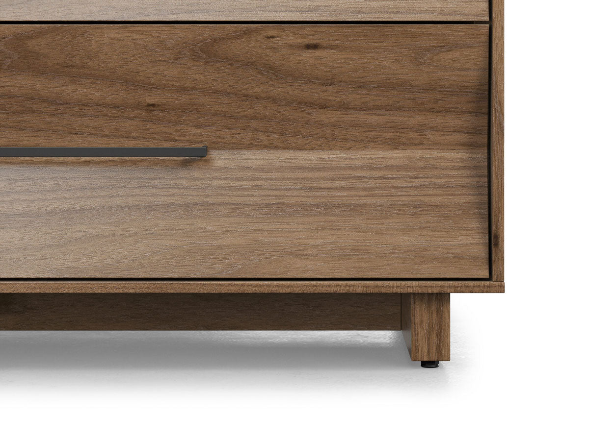 Kava Dresser in Natural Walnut - 9686 - Canal Furniture