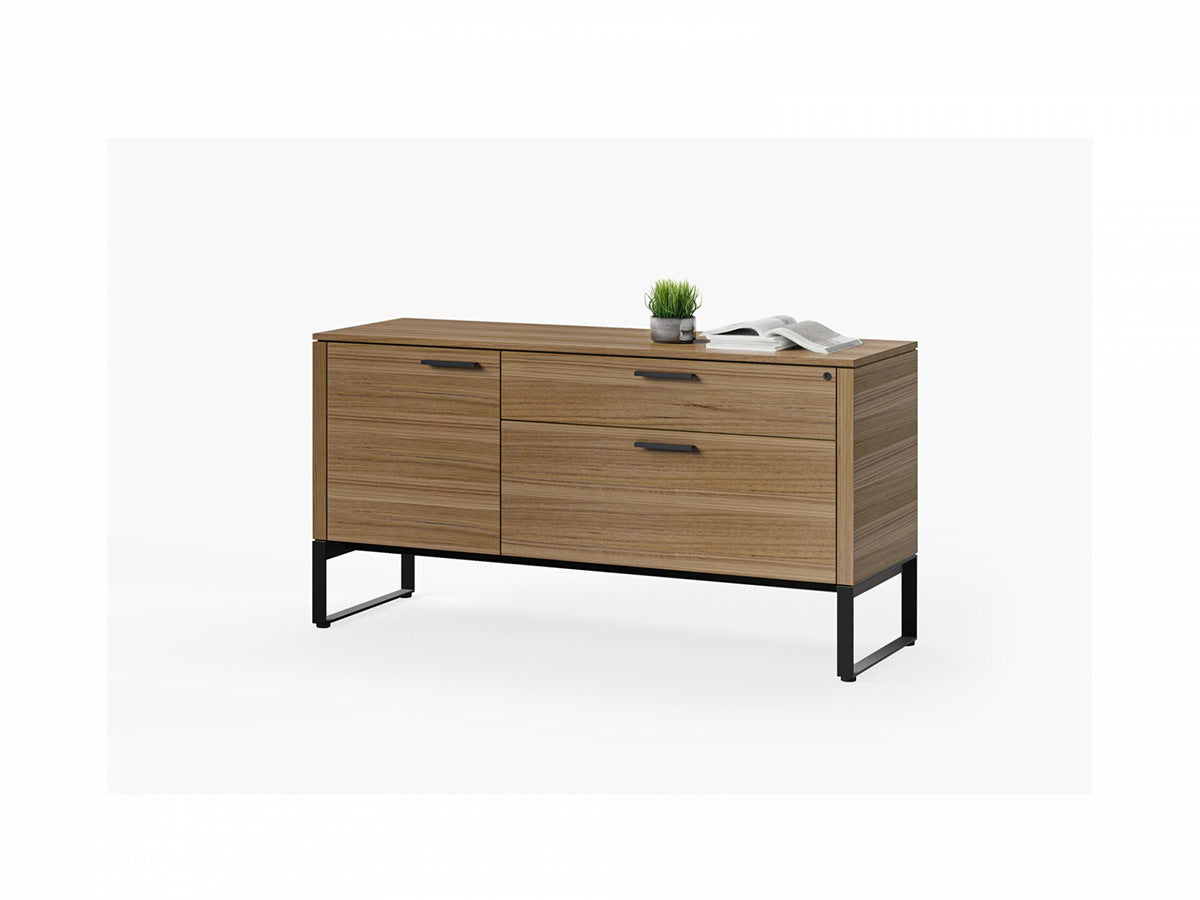 Linea 6220 Home Office Storage & File Cabinet | BDI Furniture - Canal Furniture