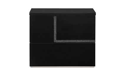 Lucca Modern Bed | J&M Furniture - Canal Furniture