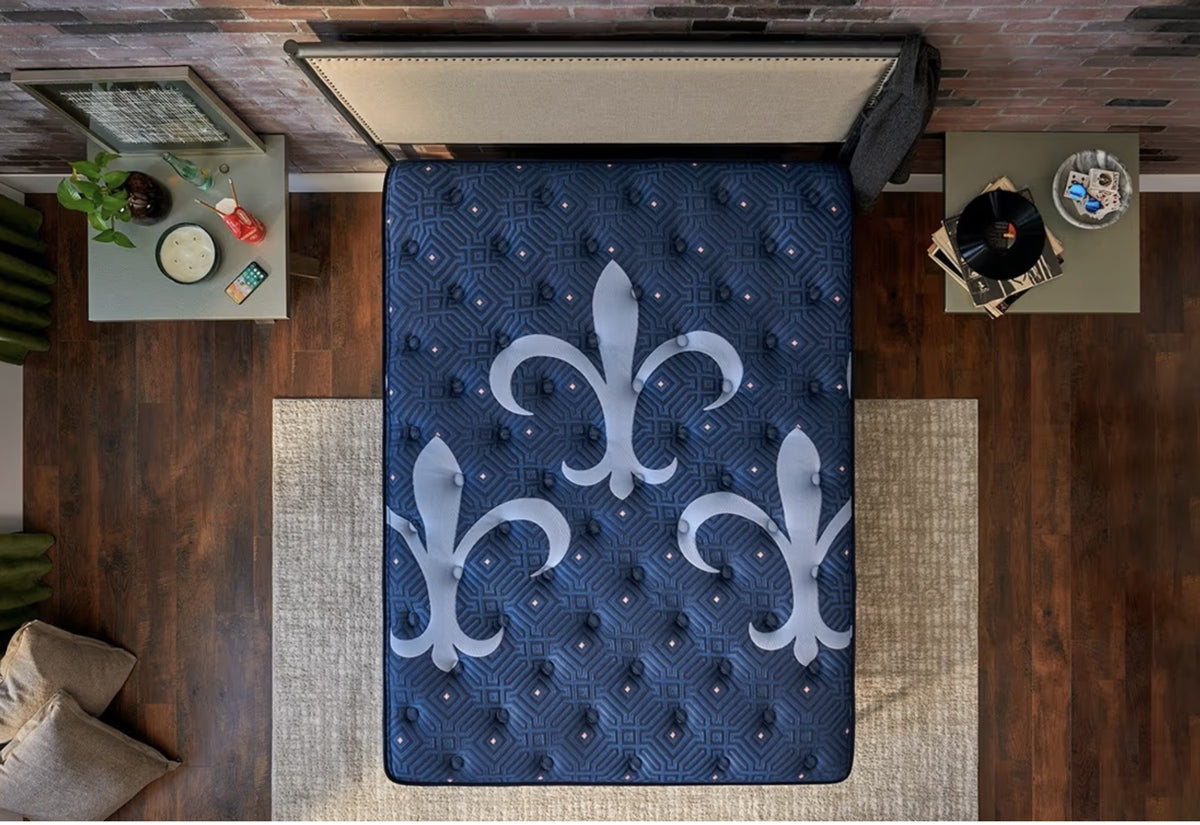 Lux Estate Collection Ultra Firm Tight Top | Stearns & Foster - Canal Furniture