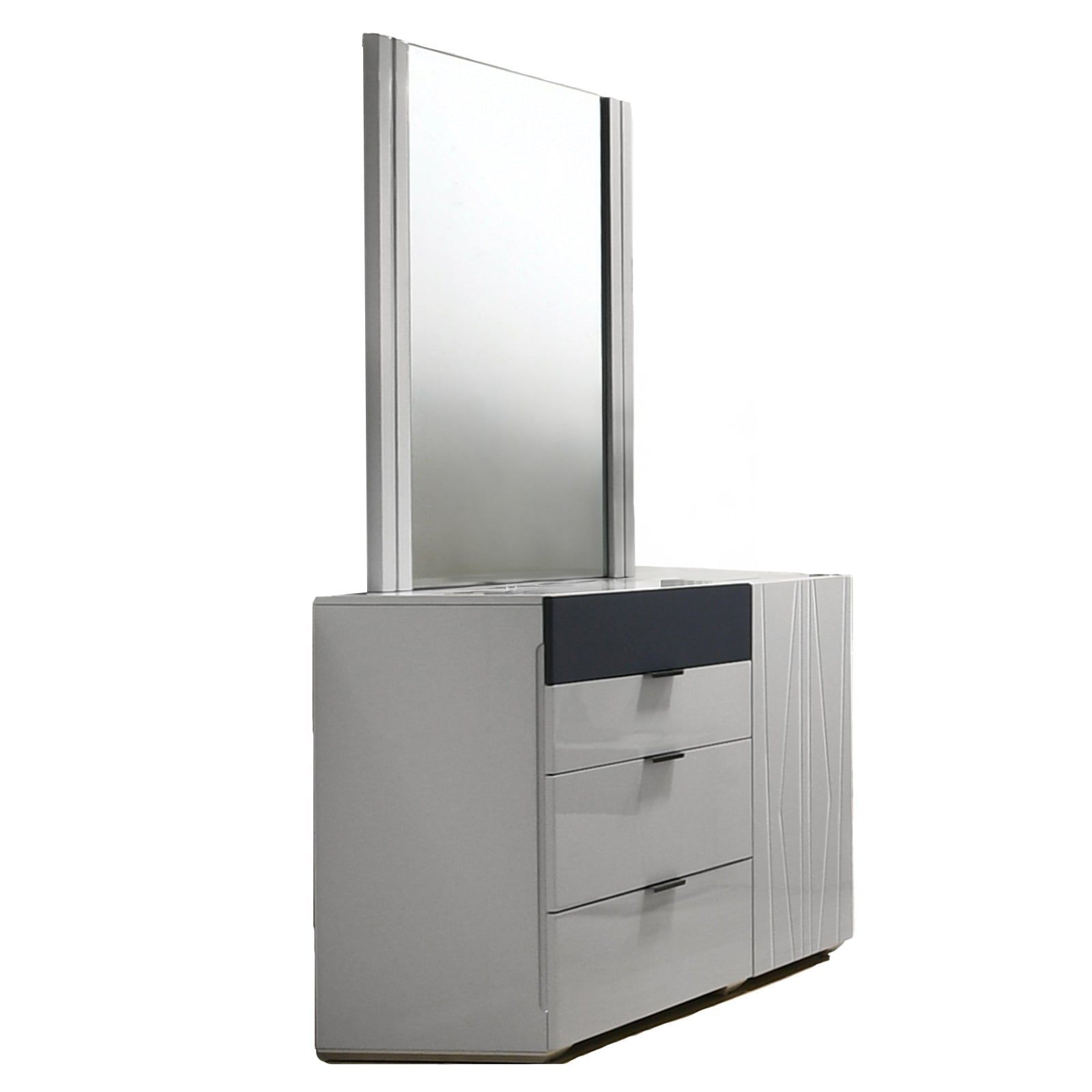 Marsala Dresser & Mirror - Canal Furniture