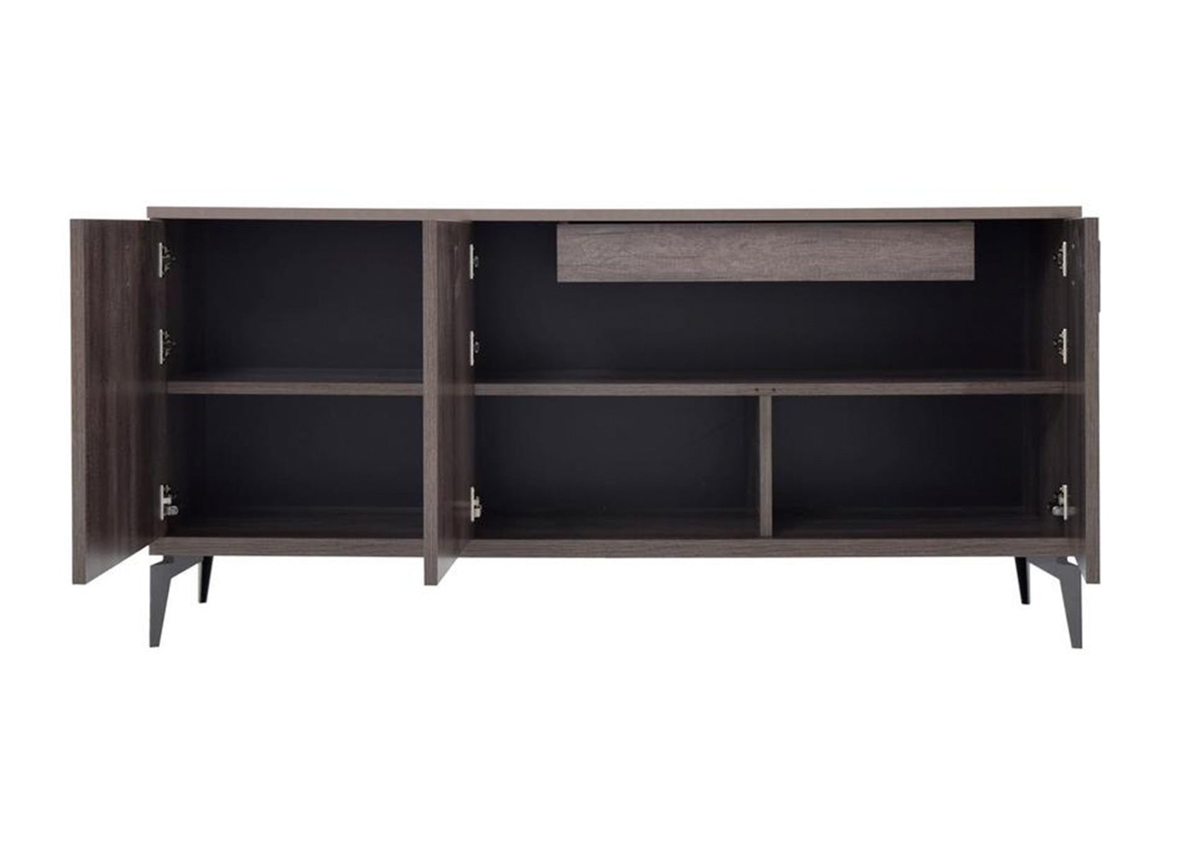 Matera 3-Door Buffet (68") - Canal Furniture