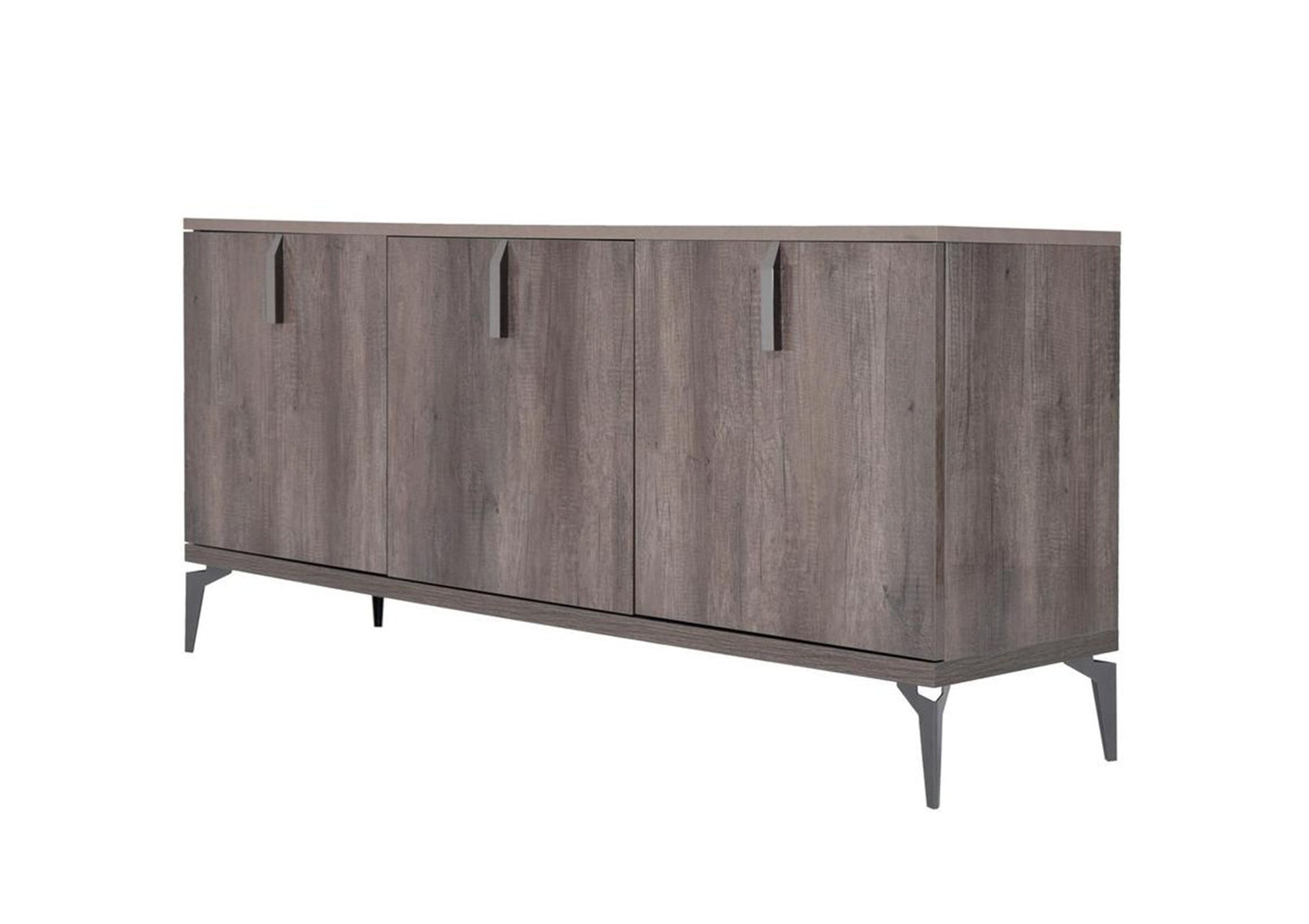 Matera 3-Door Buffet (54") - (Special Order 3-4 months required) - Canal Furniture