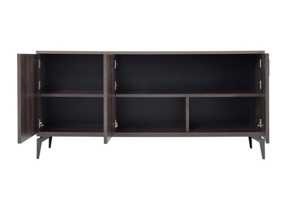 Matera 3-Door Buffet (54") - (Special Order 3-4 months required) - Canal Furniture