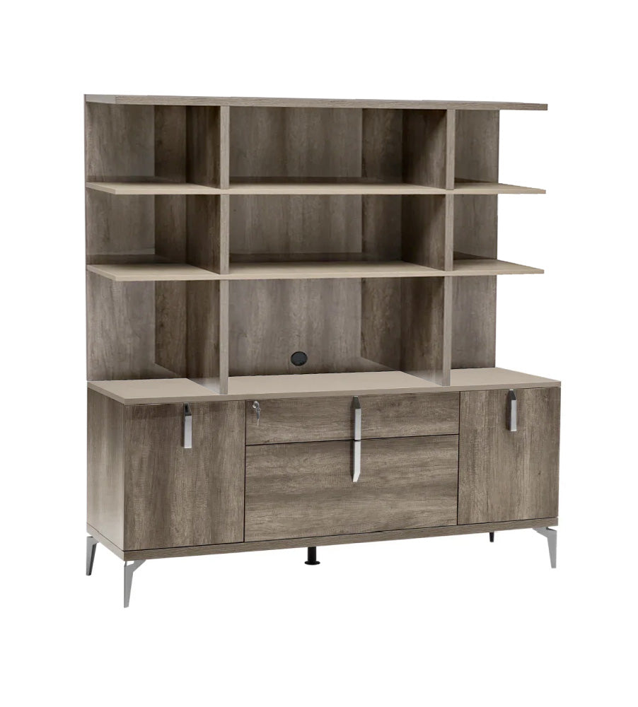 Matera Credenza & Hutch - Canal Furniture