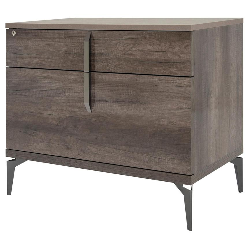 Matera File Cabinet & Hutch - Canal Furniture