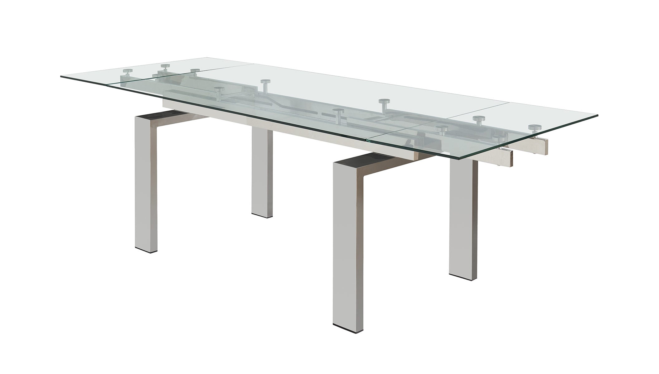 Moda Extension Dining Table | J&M Furniture - Canal Furniture