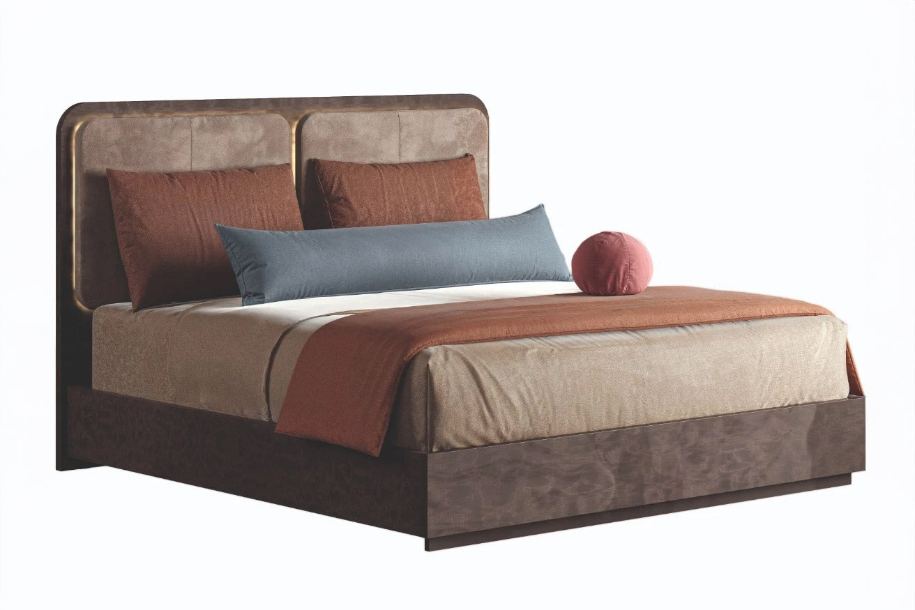 Nyx Platform Bed | Alf Italia - Canal Furniture