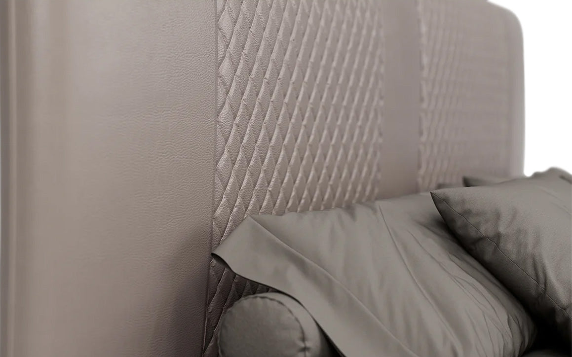 Oceanum Platform Bed | Alf Italia - Canal Furniture