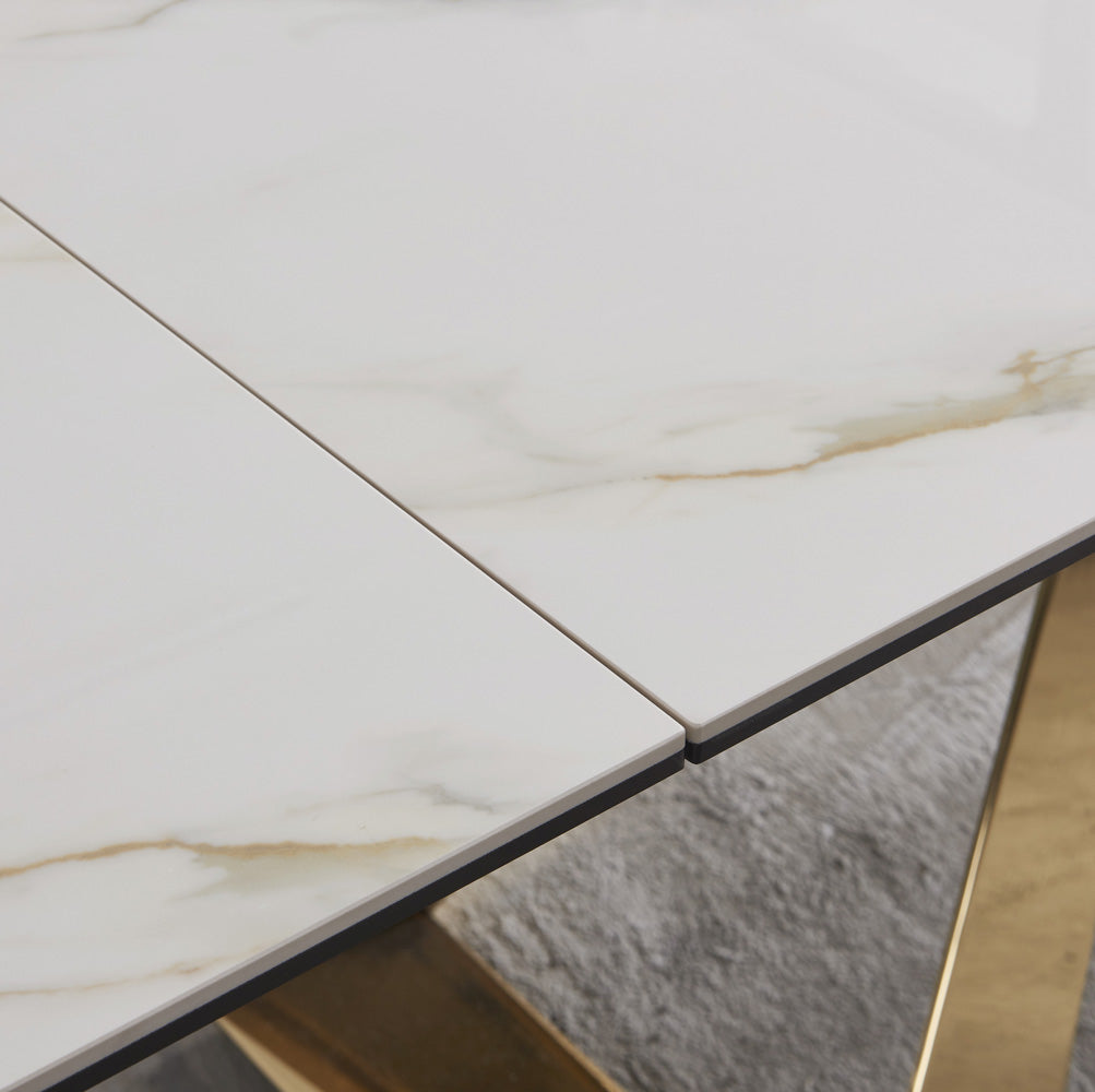 Orleans Extension Dining Table | J&M Furniture - Canal Furniture