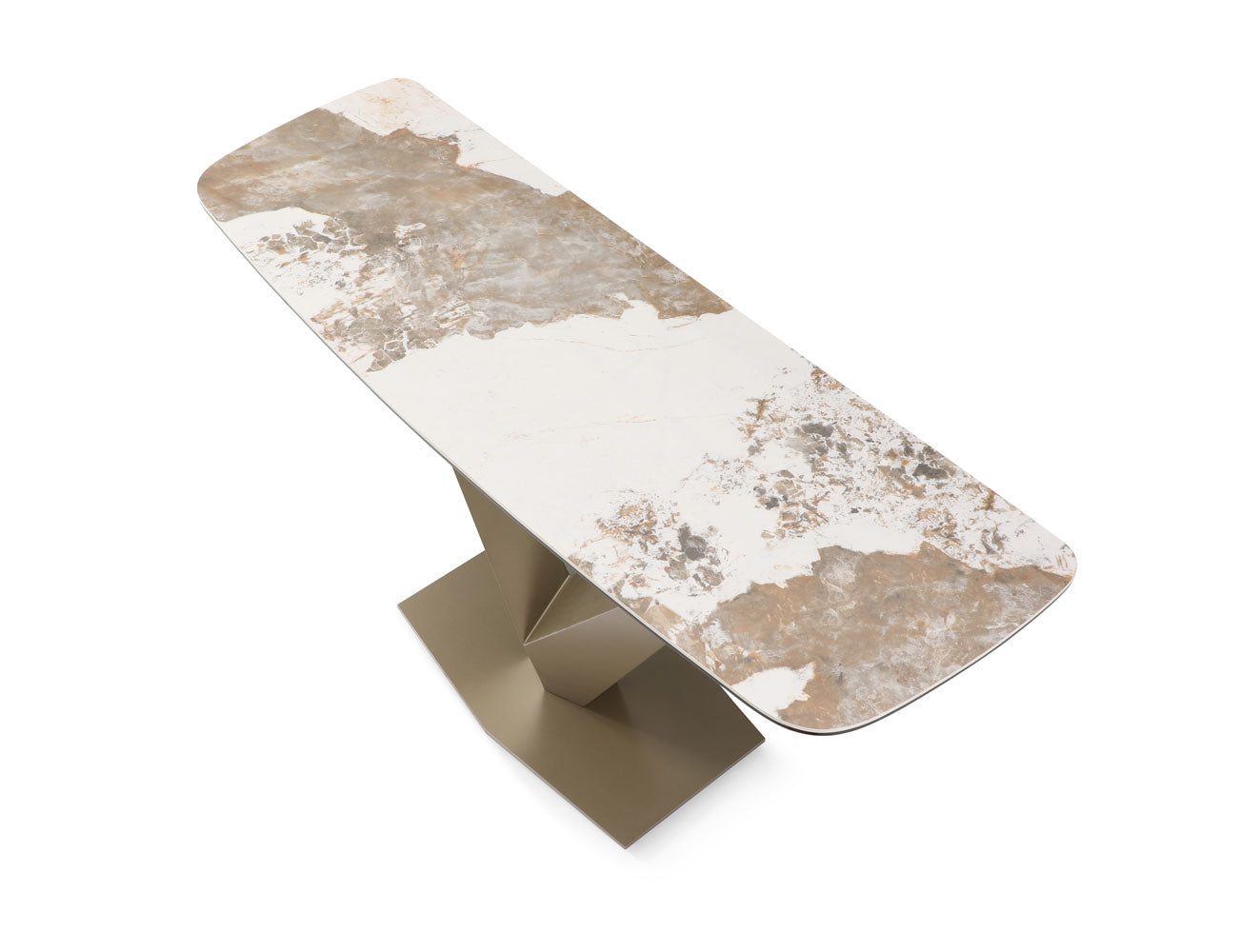 Pandora Console Table | J&M Furniture - Canal Furniture