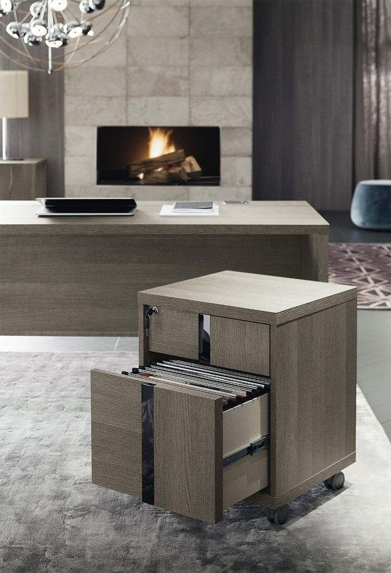 Tivoli Pedestal w/ Wheels (Special Order) - Canal Furniture