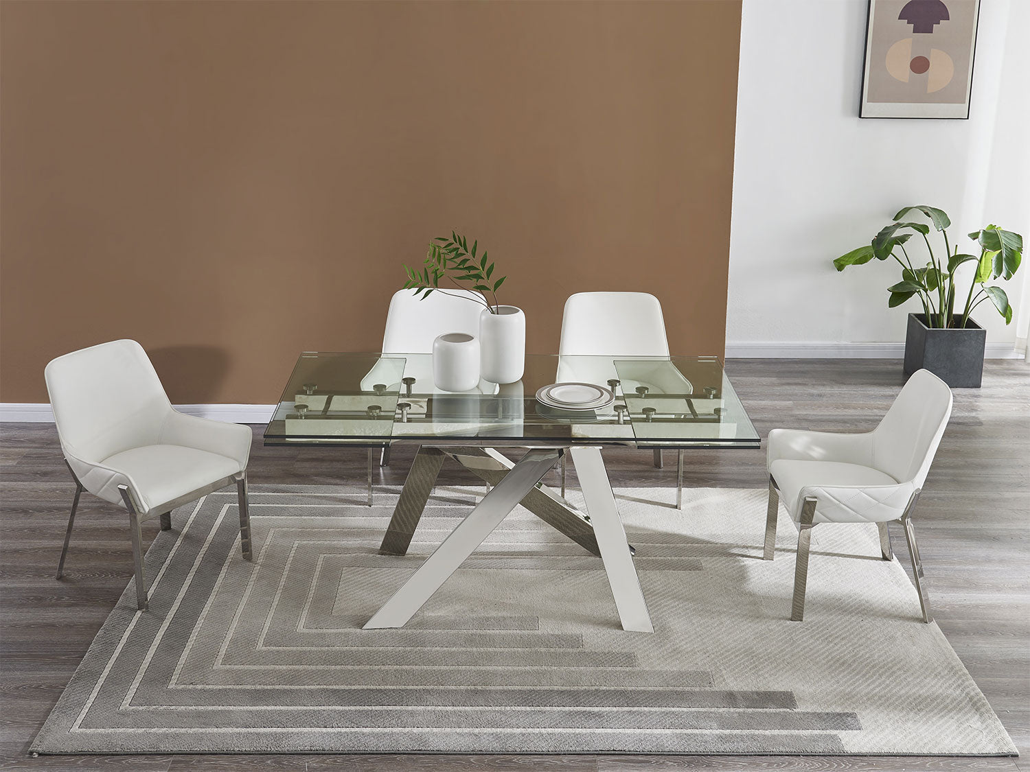 Premier Extensions Dining Table | J&M Furniture - Canal Furniture