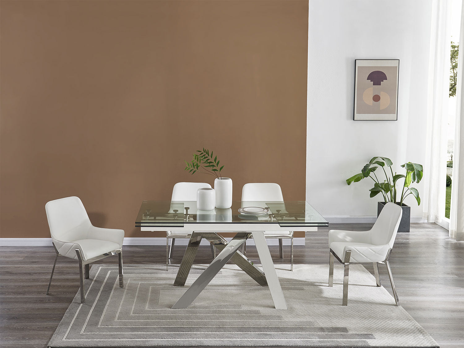 Premier Extensions Dining Table | J&M Furniture - Canal Furniture