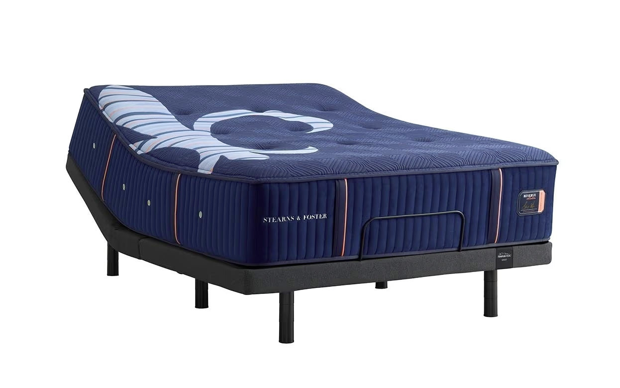 Reserve Medium Tight Top | Stearns & Foster - Canal Furniture