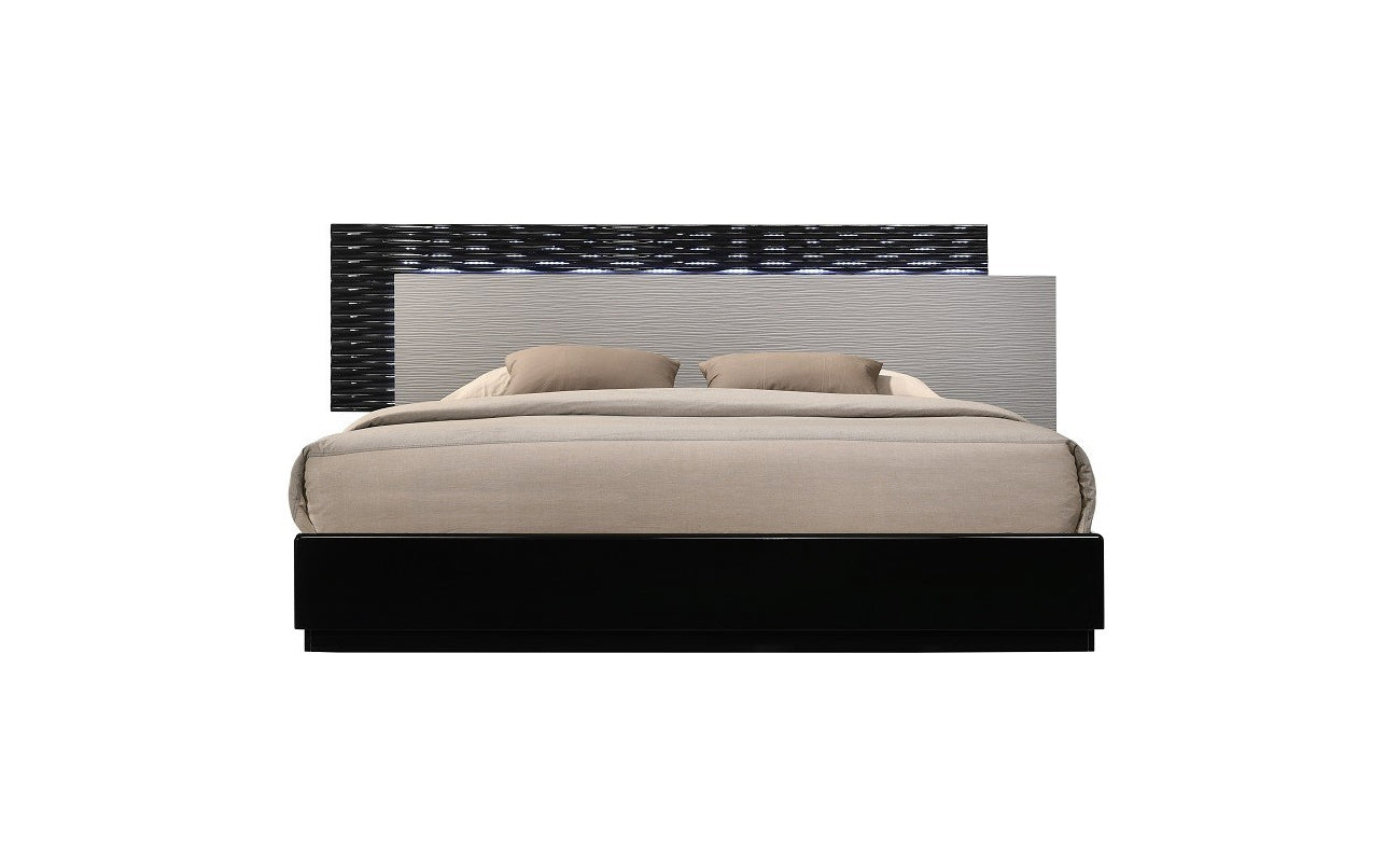 Roma Modern Bed | J&M Furniture - Canal Furniture