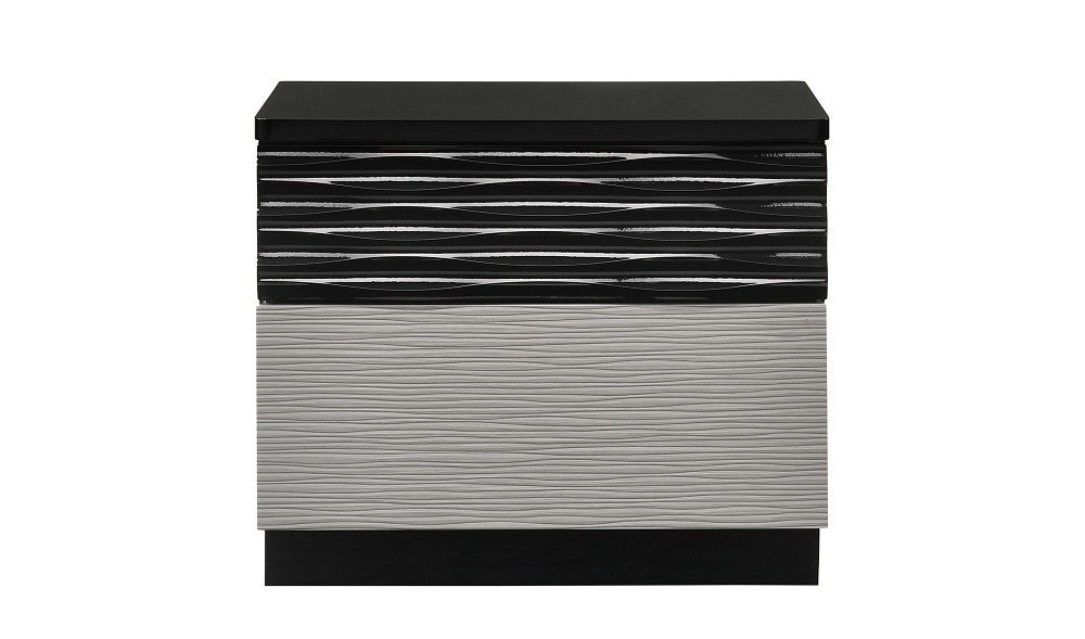 Roma Modern Bed | J&M Furniture - Canal Furniture