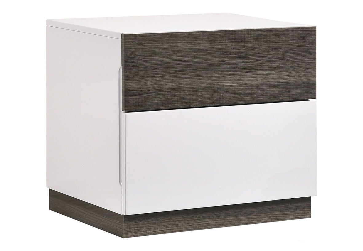 Sanremo Nightstand - Canal Furniture