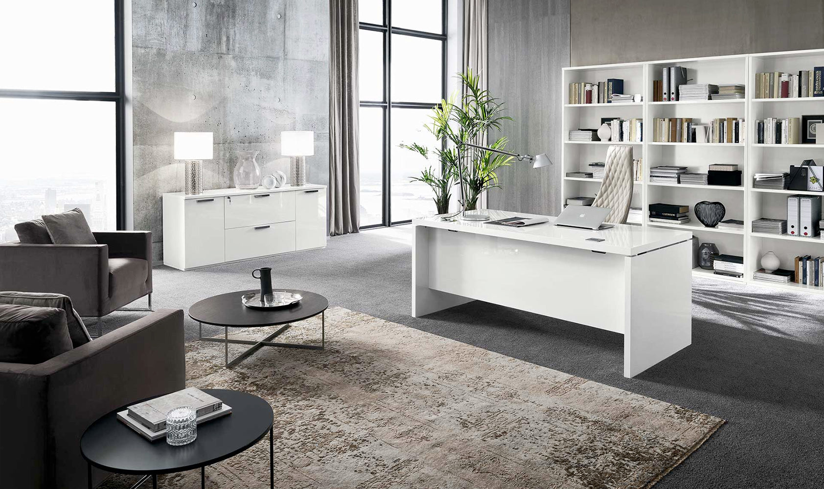 Sedona Credenza - Canal Furniture