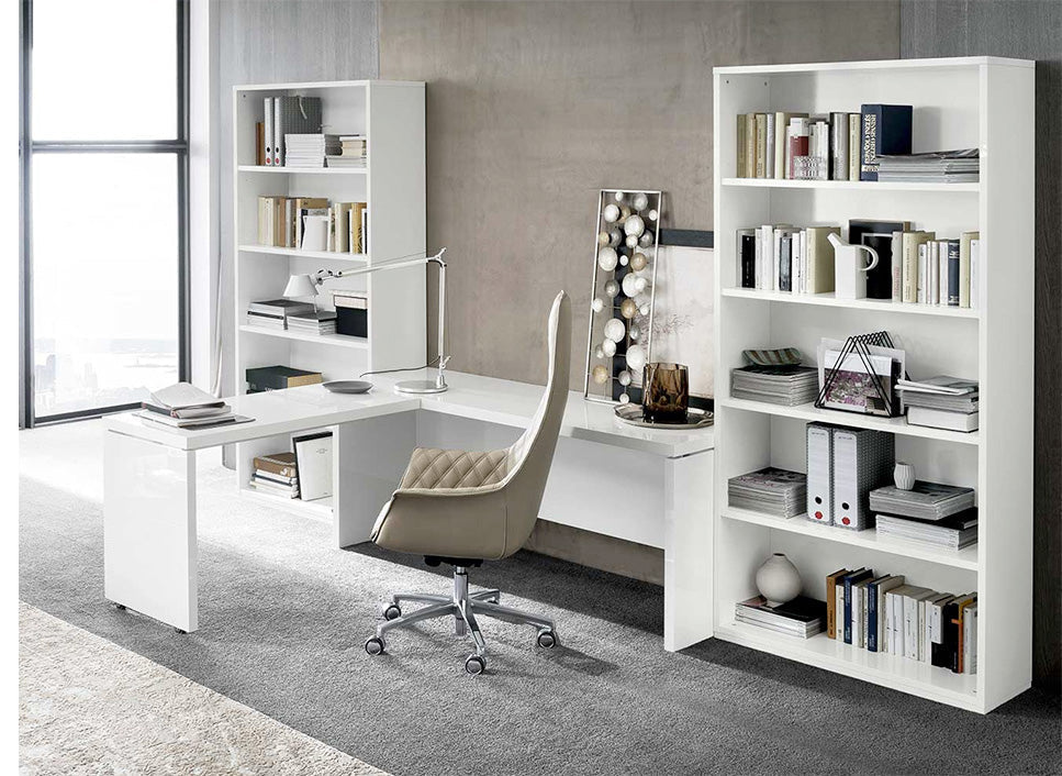 Sedona Sliding Return Desk - Canal Furniture