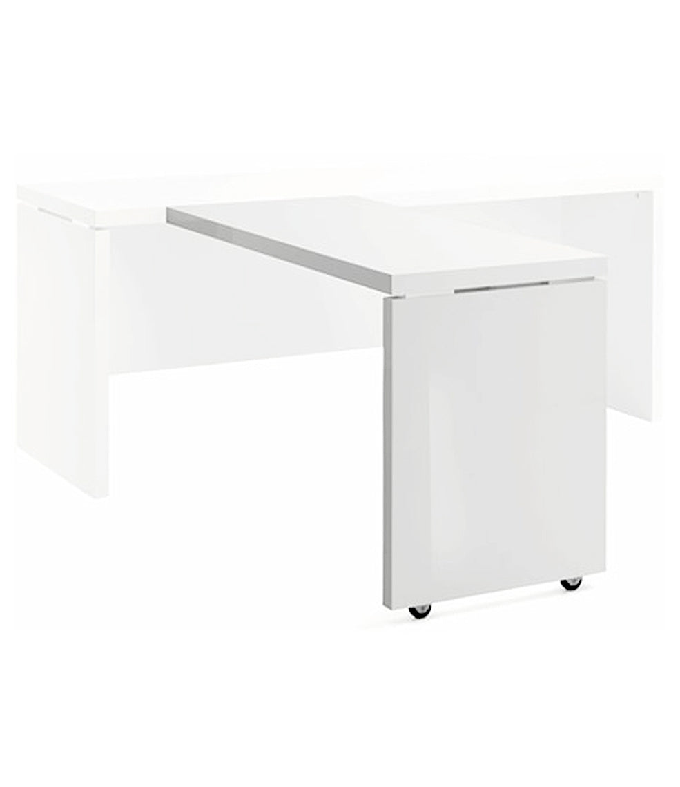 Sedona Sliding Return Desk - Canal Furniture