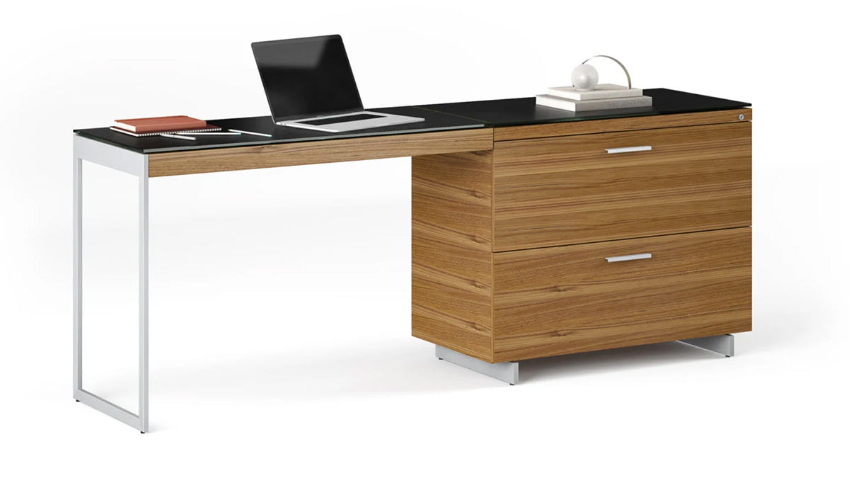 Sequel 6116 Lateral Locking File Cabinet | BDI Furniture - Canal Furniture