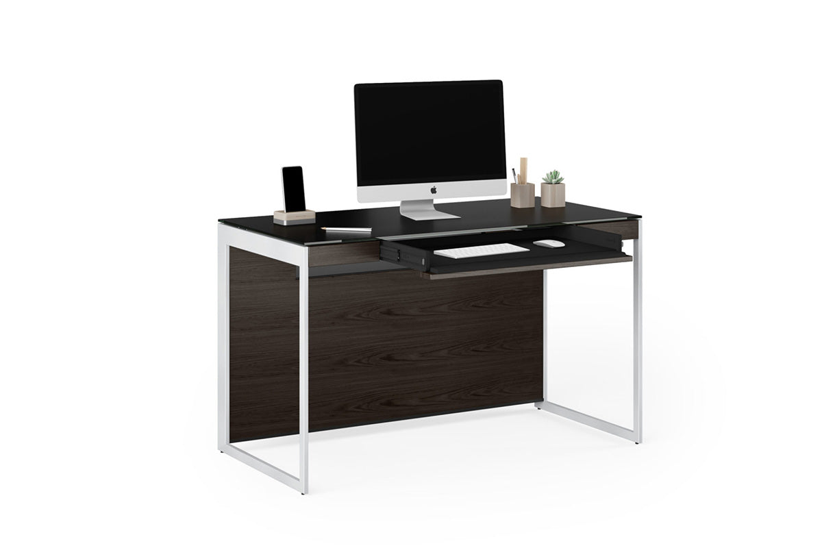 Sequel 20 6103 Small Office Desk | BDI Furniture - Canal Furniture