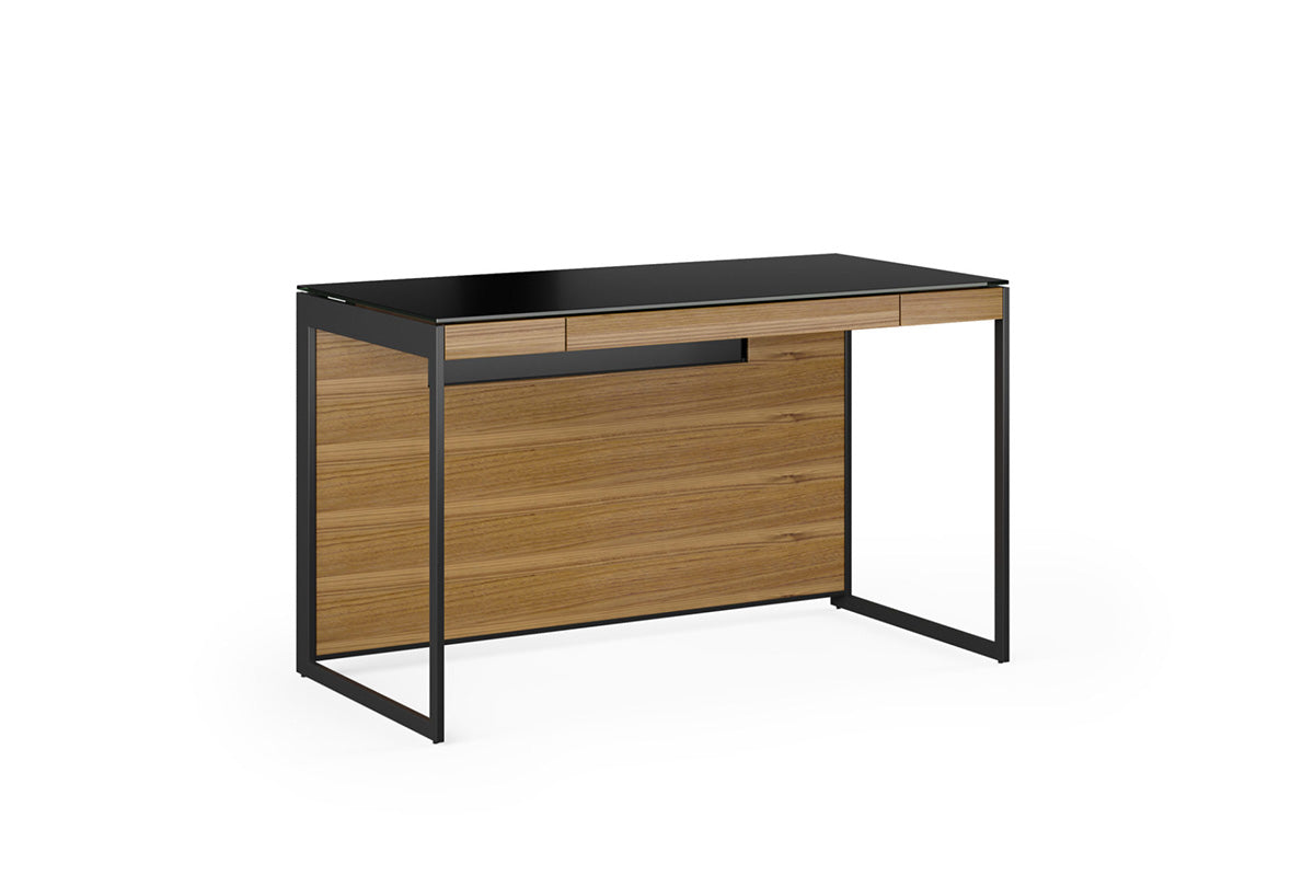 Sequel 20 6103 Small Office Desk | BDI Furniture - Canal Furniture