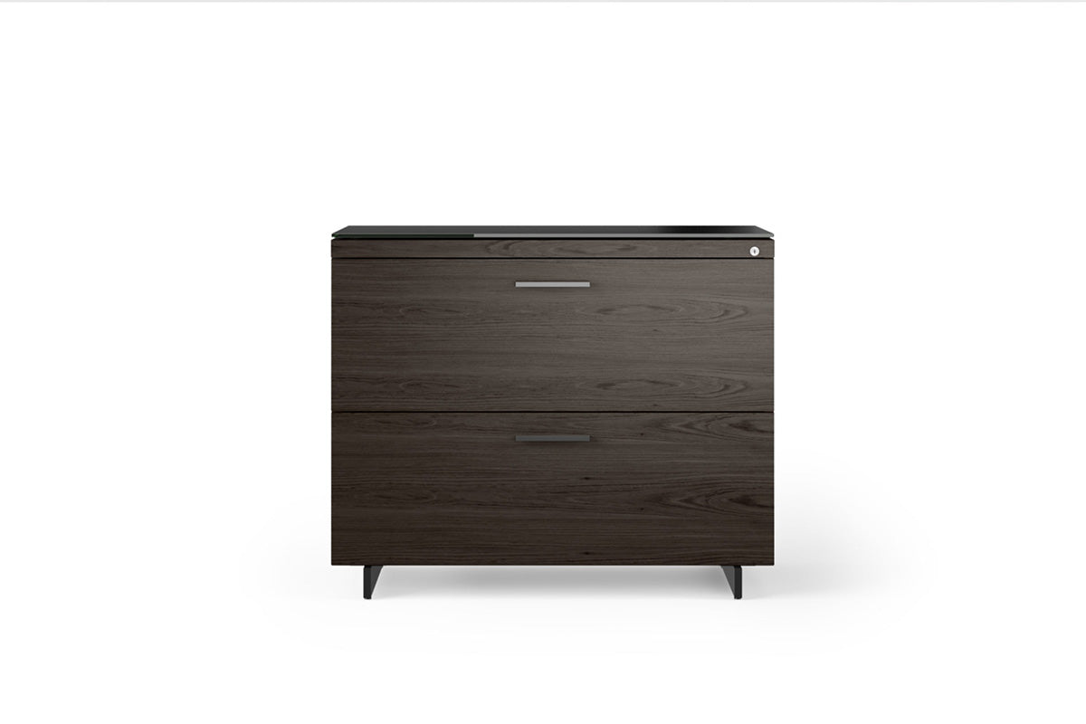 Sequel 6116 Lateral Locking File Cabinet | BDI Furniture - Canal Furniture