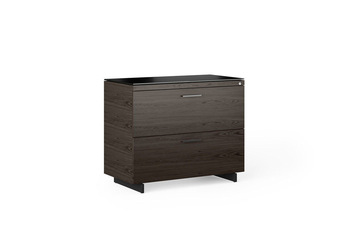 Sequel 6116 Lateral Locking File Cabinet | BDI Furniture - Canal Furniture