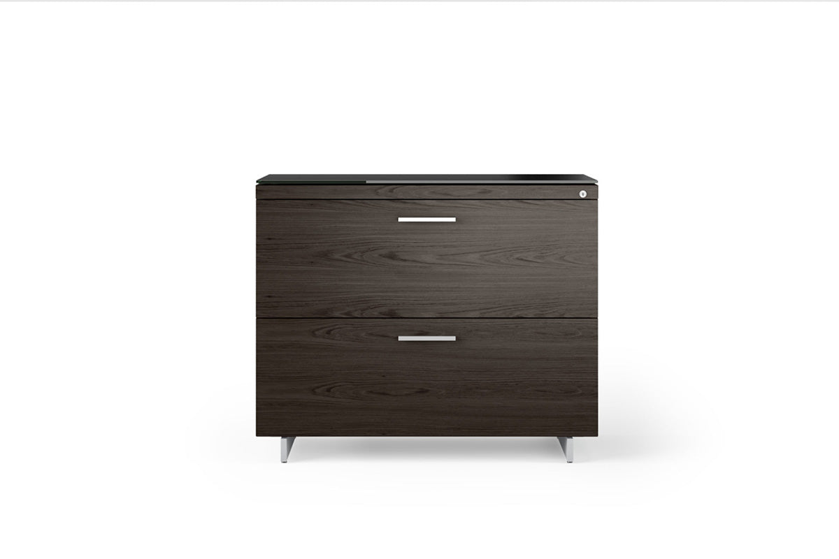 Sequel 6116 Lateral Locking File Cabinet | BDI Furniture - Canal Furniture