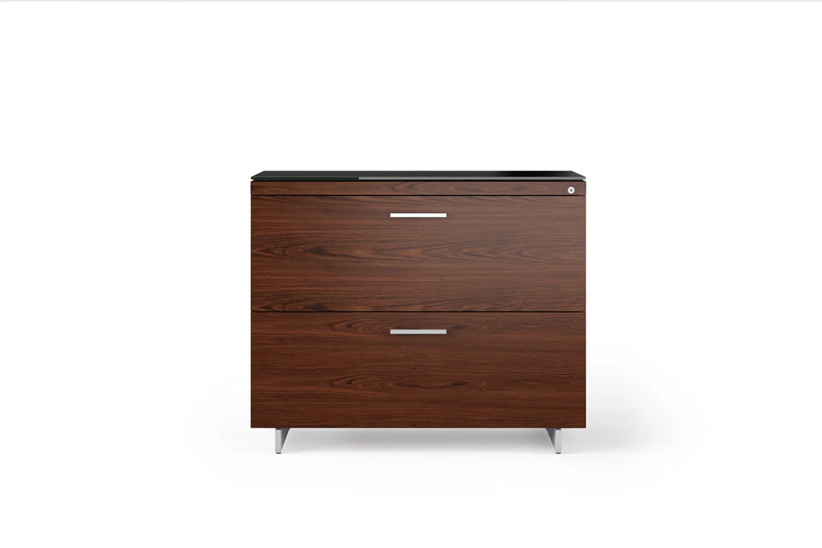 Sequel 6116 Lateral Locking File Cabinet | BDI Furniture - Canal Furniture