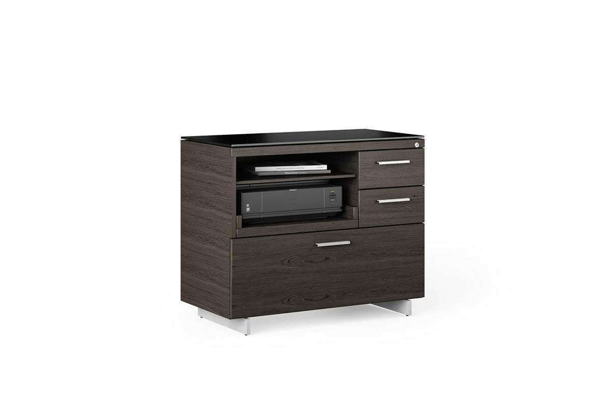 Sequel 6117 Multifunction Storage & Printer Cabinet | BDI Furniture - Canal Furniture