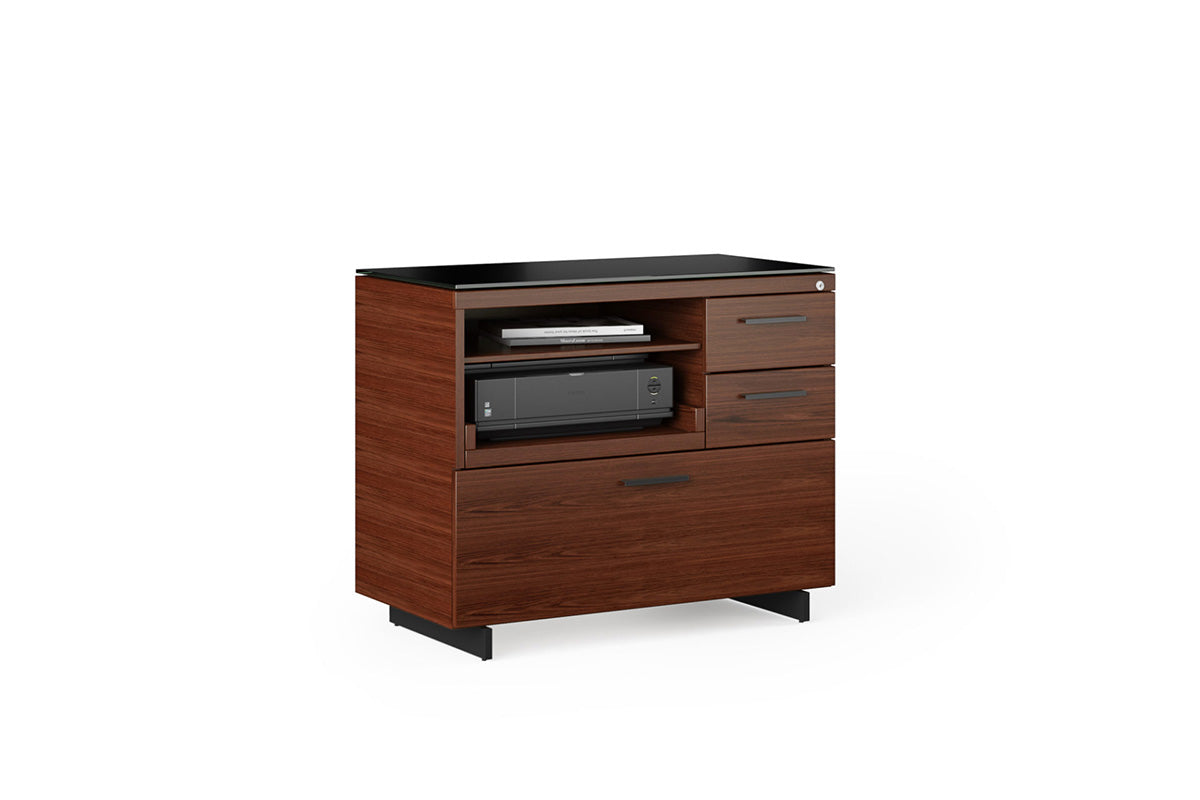 Sequel 6117 Multifunction Storage & Printer Cabinet | BDI Furniture - Canal Furniture