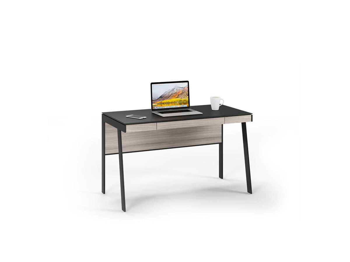 Sigma 6903 Compact Small Laptop Desk | BDI Furniture - Canal Furniture