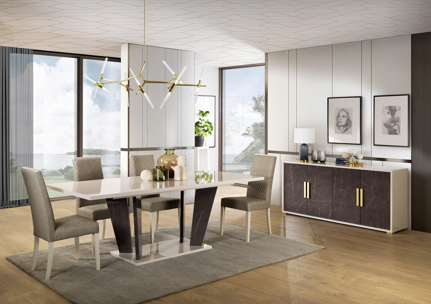 Sonia Dining Chair - Canal Furniture