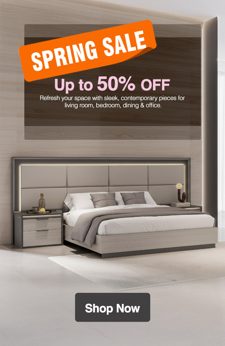 Spring Sale - Save Up to 50% Off