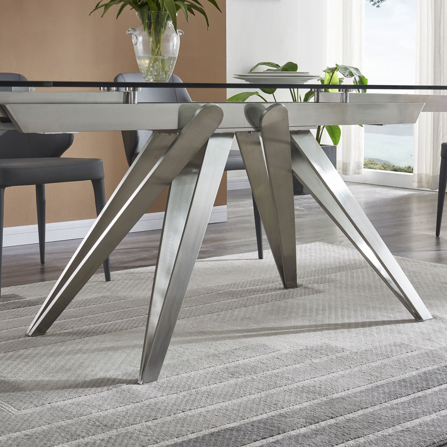 Strata Extensions Dining Table | J&M Furniture - Canal Furniture