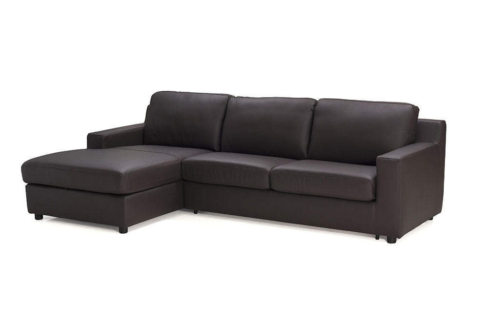 Lauren Sectional Sleeper | J&M Furniture - Canal Furniture