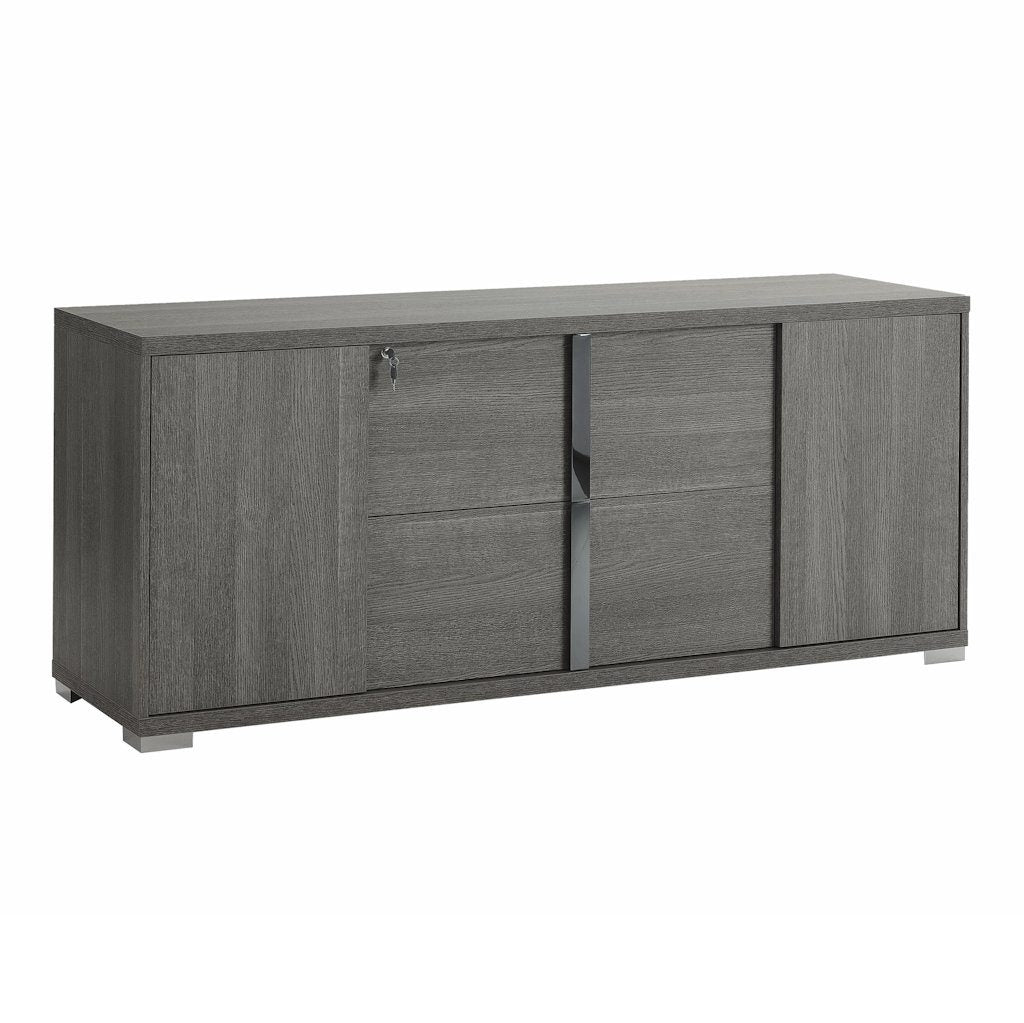 Tivoli Credenza & Hutch - Canal Furniture