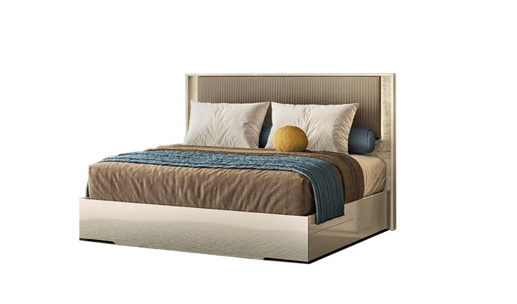 Tullia Bed Alf Italia