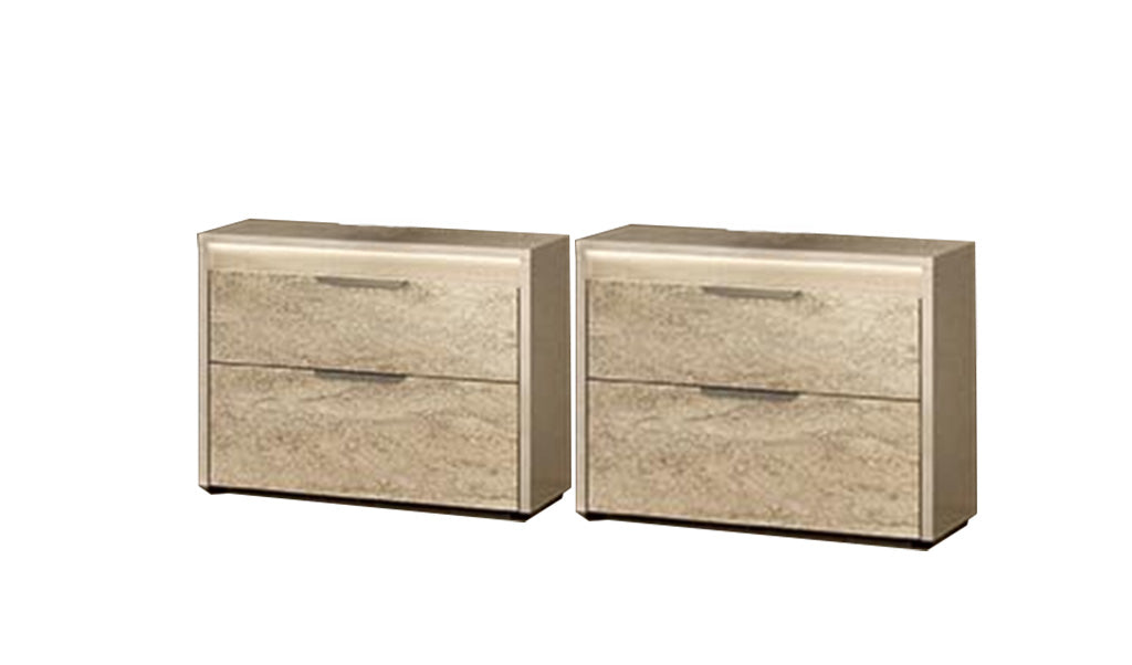 Tullia Nightstand - Canal Furniture