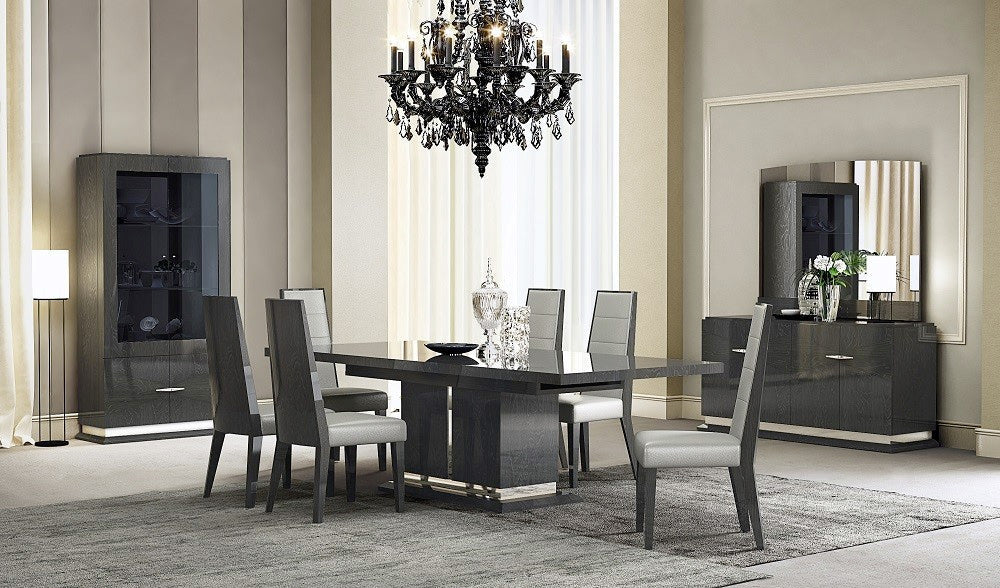 Valentina Modern Dining Table | J&M Furniture - Canal Furniture