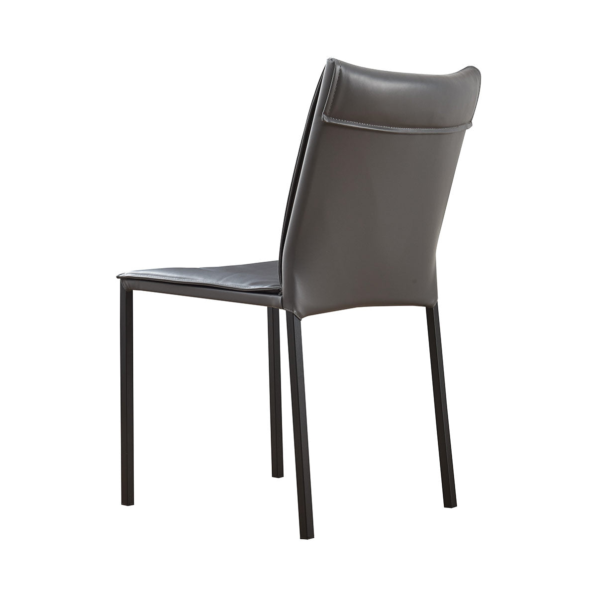 Las Vegas Dining Chair in Grey | J&M Furniture - Canal Furniture