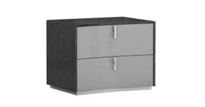 Vera Modern Bed | J&M Furniture - Canal Furniture