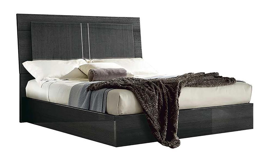 Versilia Platform Bed | Alf Italia - Canal Furniture