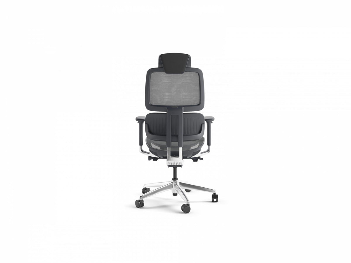Voca 3501 Office, Gaming, and Task Chair | BDI Furniture - Canal Furniture
