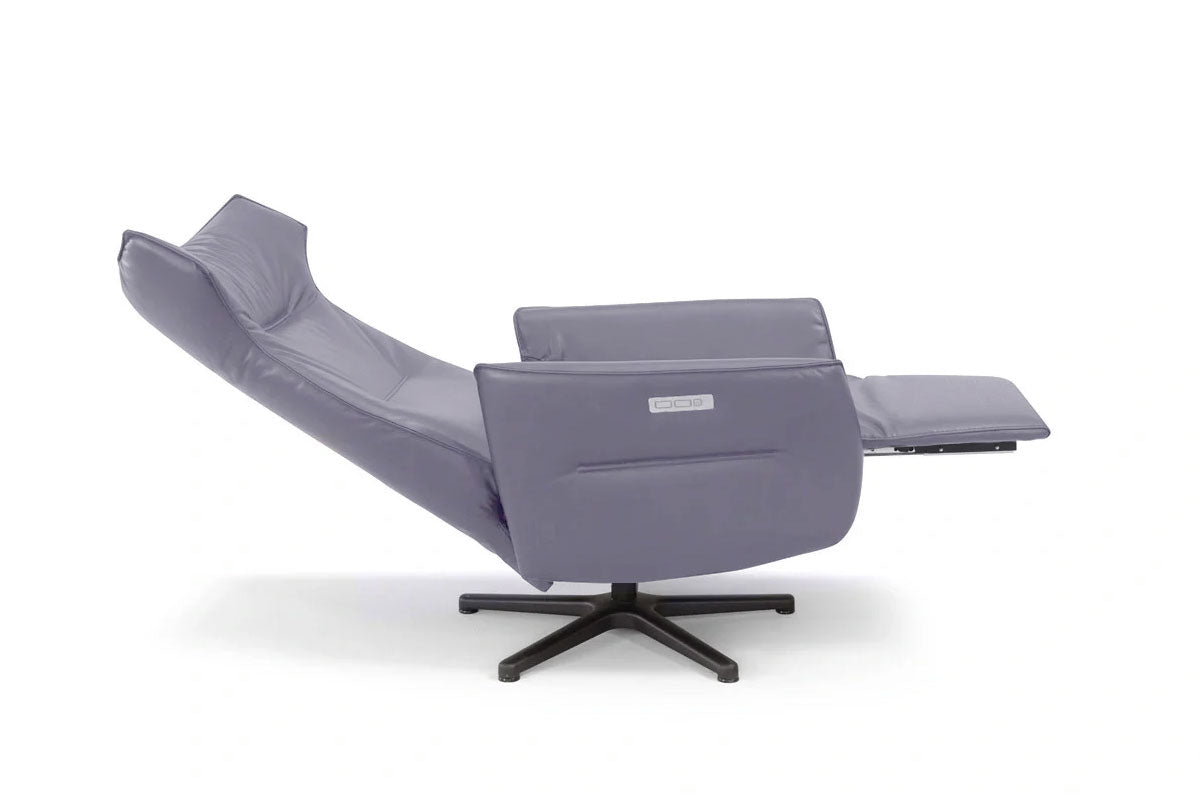Voltaire Power Reclining Chair | Incanto Italia - Canal Furniture
